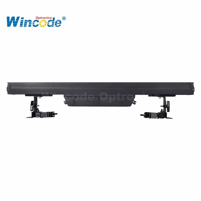 سعر جيد سرعة عالية DMX القضيب شريط 1-20 هرتز قابلة للتعديل 5 النواة XLR حماية الحرارة الاتصال الانترنت