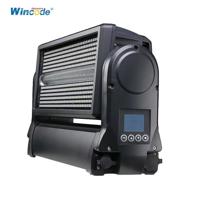 سعر جيد 1000W LED Strobe مضاد للماء في الهواء الطلق IP65 جميع الطقس مرحلة الضوء DMX RDM الانترنت