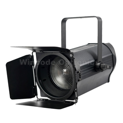 سعر جيد كشاف فريسنل LED بقوة 200 واط، درجة حرارة اللون 3200 كلفن - 5600 كلفن، عمر افتراضي 50000 ساعة الانترنت