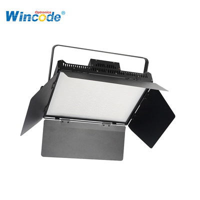 سعر جيد ضوء لوحة الاستوديو المضغوط LED 200W-300W 3000K-5600K CCT الانترنت
