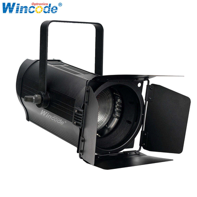 سعر جيد 300 واط مصباح LED فريسنل الكاشف 3200K-5600K CRI90 DMX512 التحكم الانترنت