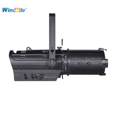 سعر جيد 200W RGBW LED Leko Profile Spot Light with 15°-30° Zoom and ≥95 CRI الانترنت