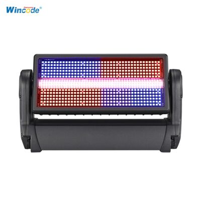 سعر جيد IP65 مضاد للماء في الهواء الطلق 1000W RGB 3in1 بكسل لون ديسكو قوي LED Strobe المتحركة مصابيح الرأس 4 أقسام للمسرح عرض الحفلات الموسيقية الانترنت