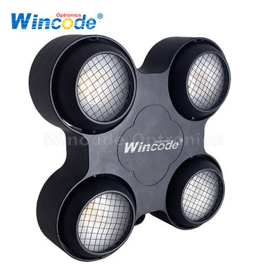 سعر جيد 400W IP65 4 Eyes COB LED العمياء للجمهور مع التعتيم الخطي الانترنت