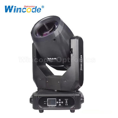سعر جيد IP20 8R 250W ضوء رأس متحرك للشعاع للمسرح الانترنت