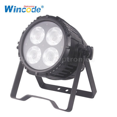 سعر جيد 8CH COB 2 في 1 في الهواء الطلق 4 × 50W مضاد للماء LED Par Light الانترنت