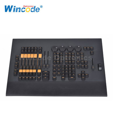 سعر جيد 2 مخرج DMX MA جناح قيادة Onpc مع وصلة USB 2.0 الانترنت