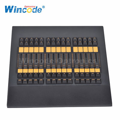 سعر جيد 240 فولت التيار المتردد إمدادات الطاقة 60mm GrandMA OnPC Fader Wing الانترنت