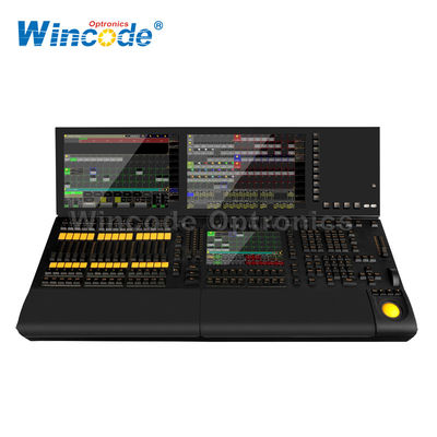 سعر جيد 100mm 4G DMX Light Board Controller لضوء الحاسوب الانترنت