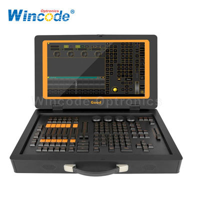 سعر جيد وحدة تحكم إضاءة المسرح المحمول MA USB DMX الانترنت