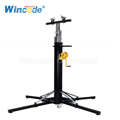 سعر جيد 180 كجم الرأس المتحرك الثقيل LED Par Light Truss Stand الانترنت